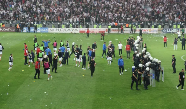 TFF'nin Elazığspor-Vanspor maçı kararı belli oldu! İşte TFF’nin nihai kararı