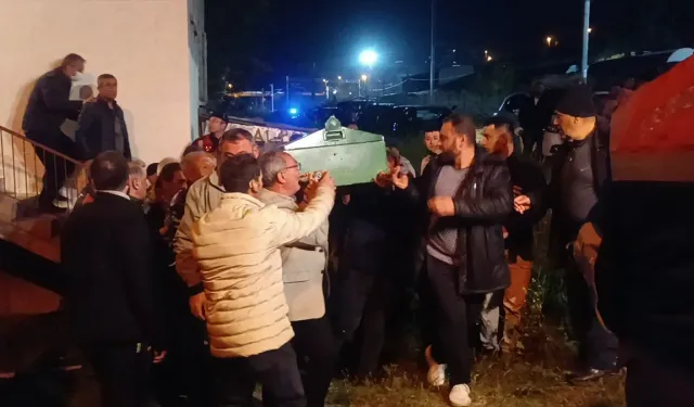 Soba zehirlenmesi sonucu yaşlı çift hayatını kaybetti!