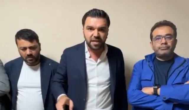 Elazığspor Asbaşkandan Vanspor taraftarlarına tehdit!