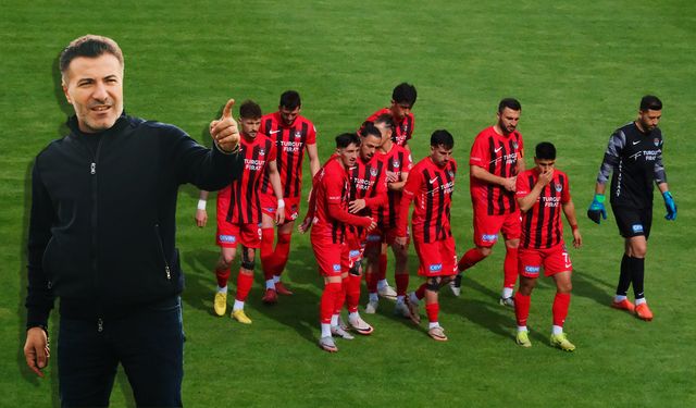 Play-Off maçı sonrası Vanspor Başkanı Temel’den önemli açıklama!
