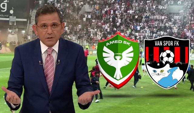 Fatih Portakal’ın Vanspor ve Amedspor açıklaması gündem oldu
