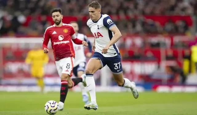 Manchester United-Tottenham maçını canlı yayınlayacak kanal belli oldu