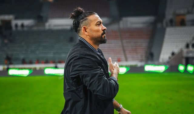 Amedspor’da Servet Çetin dönemi sona erdi