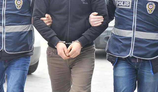 Bakan Yerlikaya açıkladı: Van'da 1 kişi gözaltına alındı
