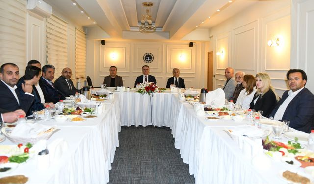 Vali Balcı’dan Van’ın çehresini değiştirecek 467 yeni proje!