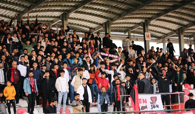 Vanspor-Elazığspor maçının bilet satış yeri ve bilet fiyatları belli oldu!