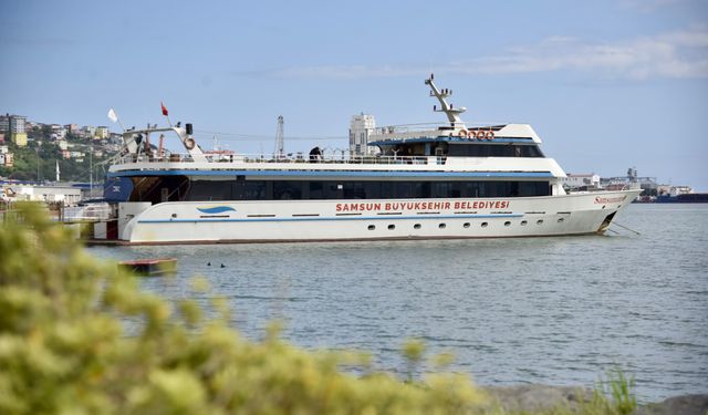Samsun’da var, Van’da da olsun!
