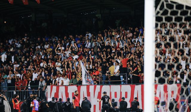 Spor Şehri Van | Vanspor-Elazığspor maçı özel yayını!