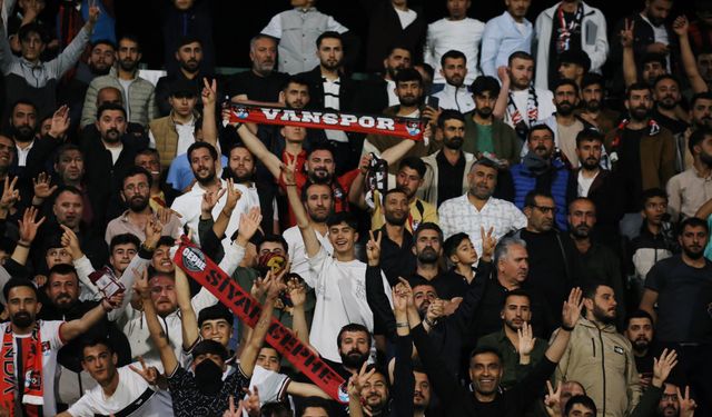 Otelsiz kalan Vanspor’un konaklayacağı adres belli oldu!