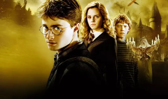 Harry Potter dizisinin başrolleri belli oldu