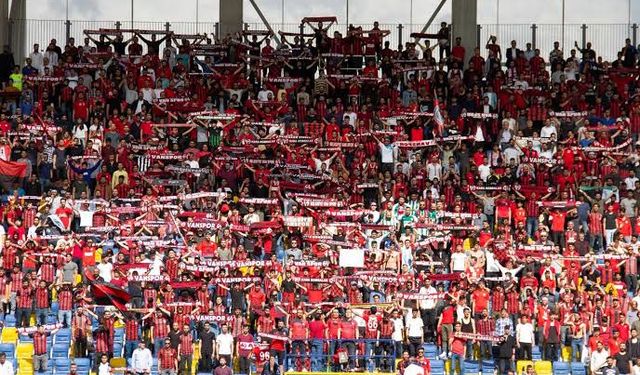 AK Parti Van İl Başkanlığı’ndan Vanspor taraftarlarına 5 otobüs desteği!
