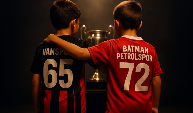 Elazığspor hükmen mağlup, Vanspor finalde!