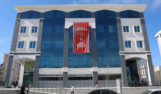 Van TSO’dan Vanspor’a final desteği: Yolun sonu 1. Lig!