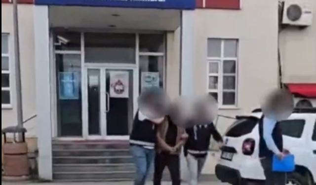 Van'da 6 ayrı suçtan aranan suç makinesi yakalandı!