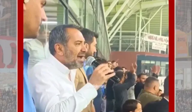 “Gömeceğiz bunları” diyen Başkan şimdi de “adalet” istiyor!