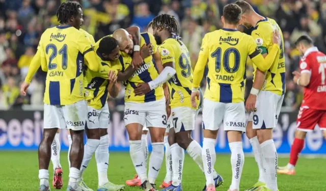 Fenerbahçe'nin Şampiyonlar Ligi’nde eşleşeceği muhtemel takımlar belli oldu!