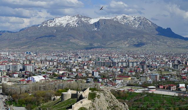 Van’da 16 yılda büyük değişim!