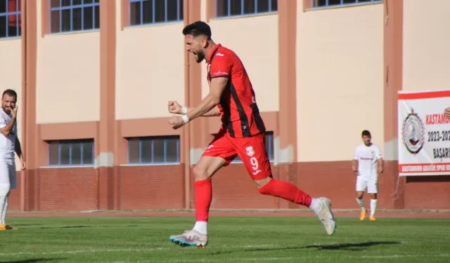 Vansporlu futbolcu gol yarışında zirvede!