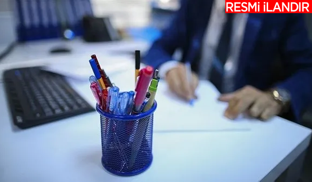 İLLER BANKASI VAN BÖLGE MÜDÜRLÜĞÜ PERSONEL ALACAK