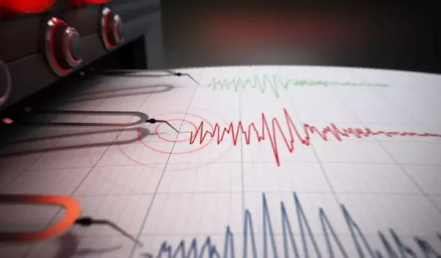 Erzurum’da deprem meydana geldi