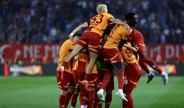 Galatasaray, Kayserispor karşısında şampiyonluk için sahada: İlk 11'ler belli oldu