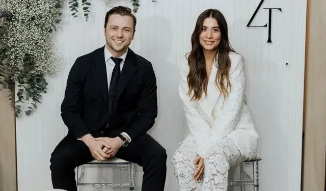 Bebeğin cinsiyetini açıkladı!