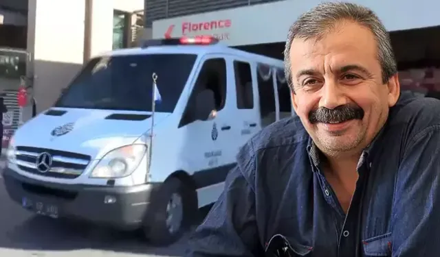Sırrı Süreyya Önder'in cenazesi hastaneden alındı! İşte o anlar...