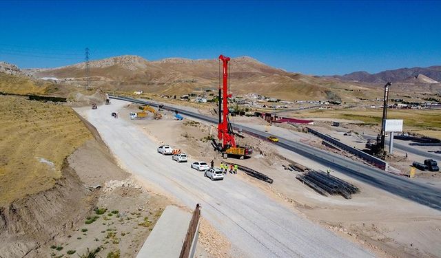 Van Çevre Yolu’nun kesin bitiş tarihi belli oldu!