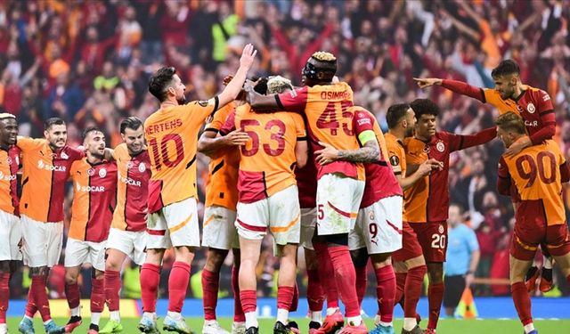 Galatasaray'ın Şampiyonlar Ligi'nde karşılaşacağı muhtemel rakipler belli oldu!