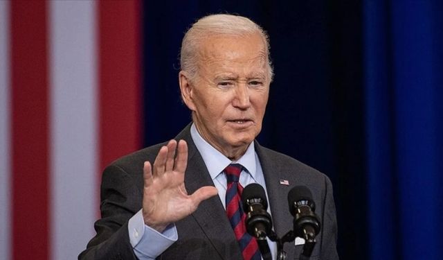 ABD'nin eski Başkanı Biden kansere yakalandı!