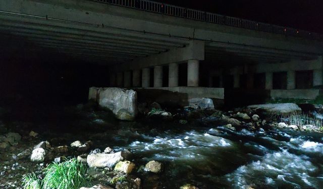 Dünyada sadece Van’da görülen olay bu kez gece gerçekleşti
