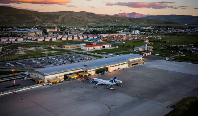 Van-Kıbrıs ve Van-Erbil uçuşları iptal edildi! İşte nedeni…