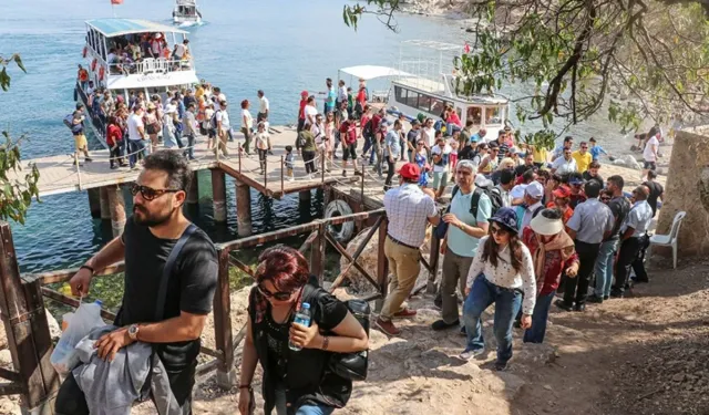 Van, turizmde baharı yaşayamadı!
