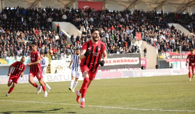 Aksarayspor-Vanspor play-off rövanş maçı saat kaçta, hangi kanalda?
