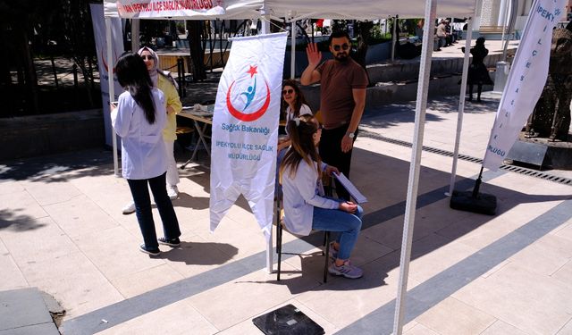 Van'da Obezite ile mücadele başladı! “İdeal Kilonu Öğren, Sağlıklı Yaşa”