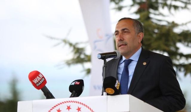 AK Parti Van İl Başkanı Arvas, gün kardeşliğimizi pekiştirme günüdür!