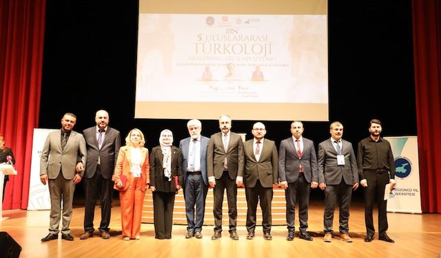 Muş Alparslan ve Van YYÜ’den ortak ‘Türkoloji’ sempozyumu
