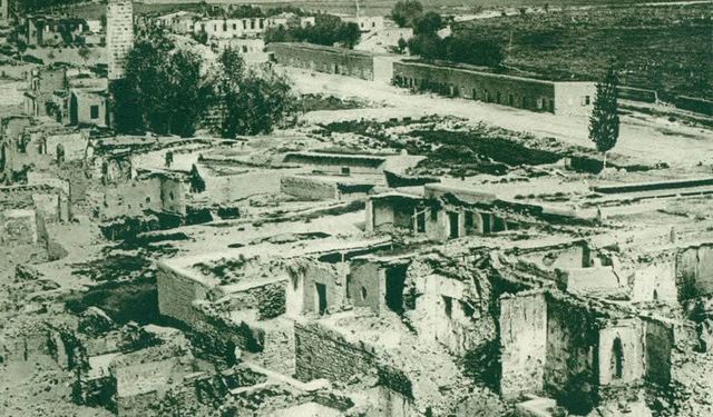 Başkan İlhan: Van’ın düşman işgalini unutmadık, unutmayacağız!