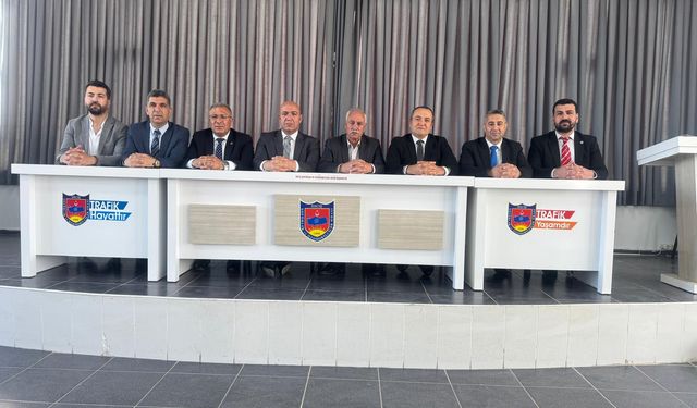 Erciş’teki STK’lardan Terörsüz Türkiye Projesine tam destek