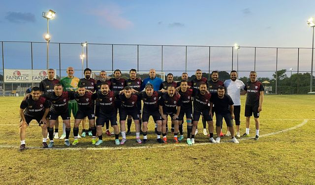 Van Masterler, 15. Uluslararası Masters Cup Turnuvası’na damga vurdu