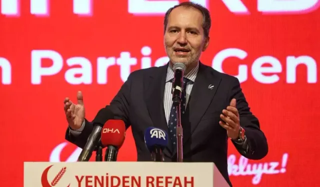Yeniden Refah Partisi Cumhur İttifakı'na katılacak mı? Fatih Erbakan net konuştu!