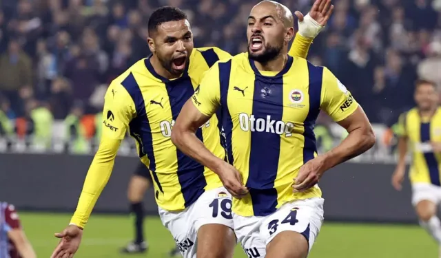 Fenerbahçe'den En-Nesyri ve Amrabat için tarihi transfer operasyonu