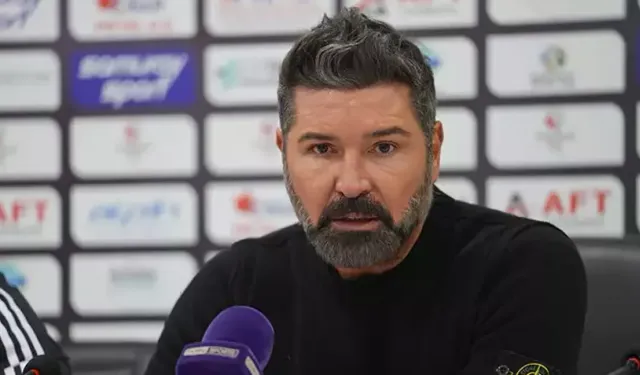 Vanspor teknik direktörü Kutlu’dan ilk mesaj!