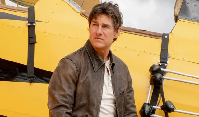 Tom Cruise, Guinness Rekorlar Kitabı'na girdi
