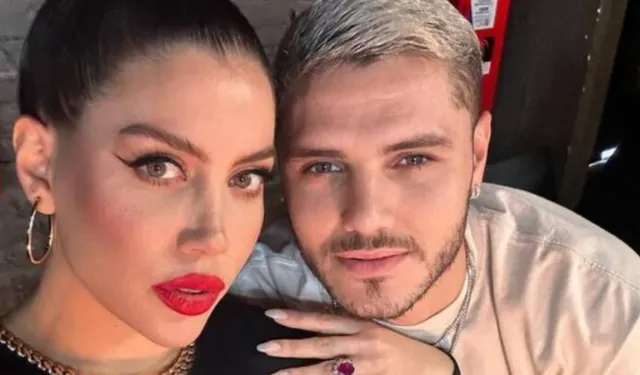 Mauro Icardi ile Wanda Nara arasında sular durulmuyor: Kavga ettiler