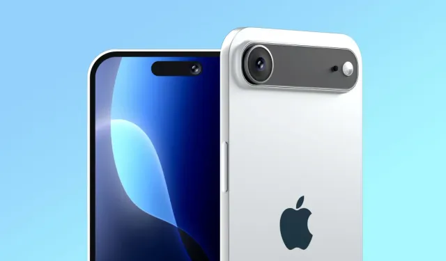 iPhone 17 Air yolda: İşte Apple'ın bu yıl duyurabileceği yeni özellikler