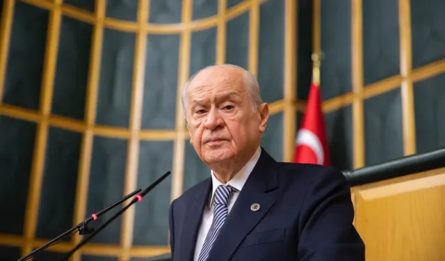 Devlet Bahçeli: Nihai hedef Türkiye'dir
