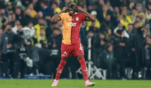 Al-Hilal CEO’su Esteve Calzada’dan Victor Osimhen açıklaması