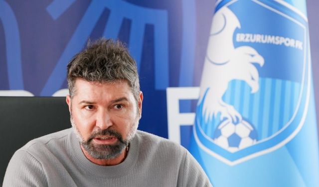 Vanspor’un yeni teknik direktörü eski takımına veda etti!