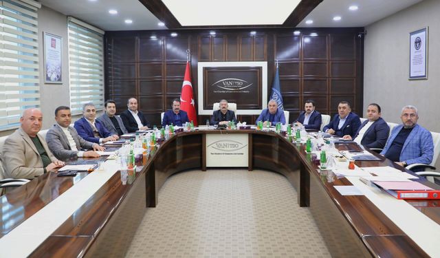 Van TSO yönetiminden Kurban Bayramı mesajı
